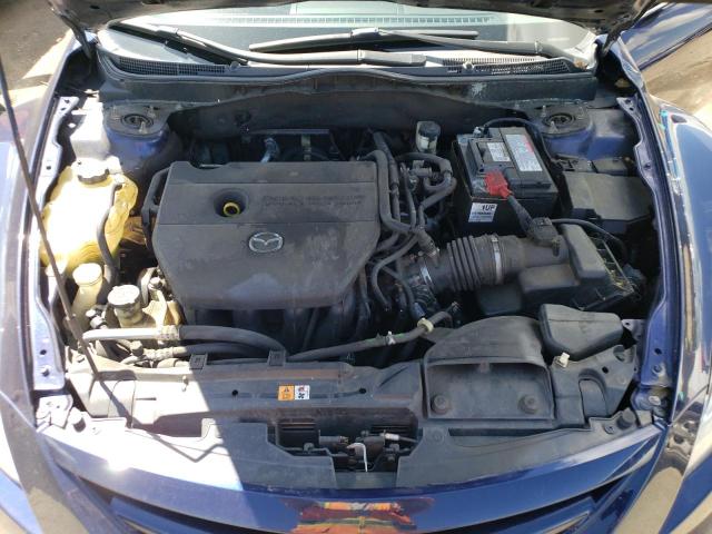 Photo 11 from auction – 2010 MAZDA 6 I with VIN 1YVHZ8CH0A5M30778