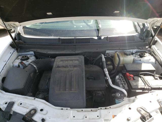 Photo 11 from auction – 2014 CHEVROLET CAPTIVA LT with VIN 3GNAL4EK8ES638212