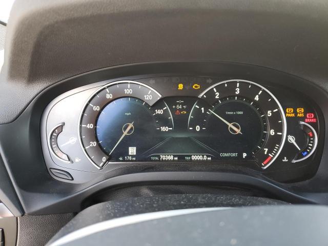 Photo 9 from auction – 2018 BMW X3 XDRIVE3 with VIN 5UXTR9C58JLD60665
