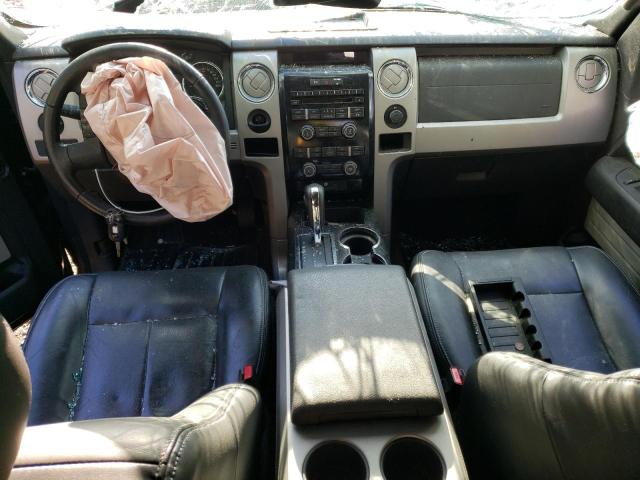 Photo 8 from auction – 2011 FORD F150 SUPER with VIN 1FTFW1CF9BKD07723