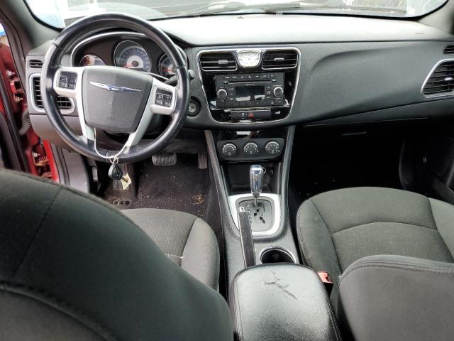 Photo 8 from auction – 2011 CHRYSLER 200 TOURIN with VIN 1C3BC1FG0BN545488