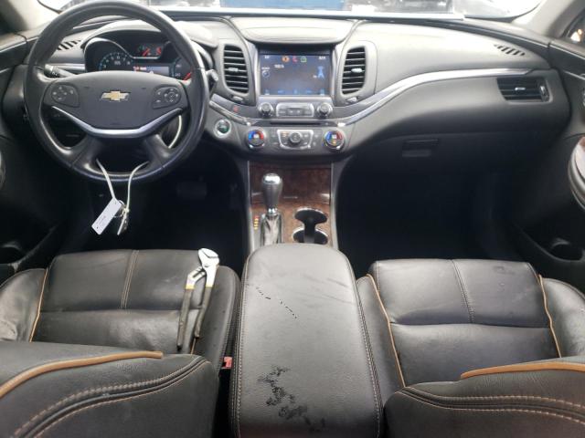 Photo 8 from auction – 2014 CHEVROLET IMPALA LTZ with VIN 2G1155S39E9114269