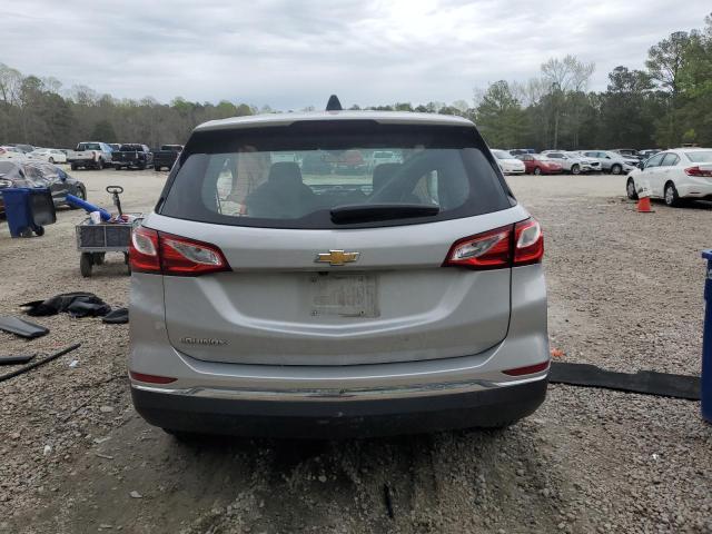 Photo 6 from auction – 2018 CHEVROLET EQUINOX LS with VIN 2GNAXHEV5J6306937