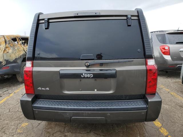 Photo 6 from auction – 2006 JEEP COMMANDER with VIN 1J8HG48K56C343608