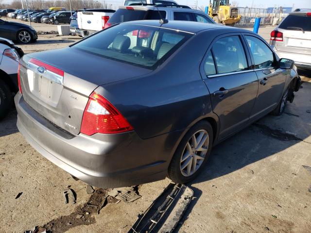 Photo 3 from auction – 2012 FORD FUSION SEL with VIN 3FAHP0JG8CR106331