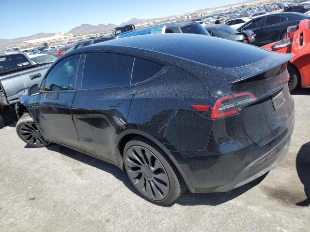 Photo 2 from auction – 2022 TESLA MODEL Y with VIN 7SAYGDEF7NF319443
