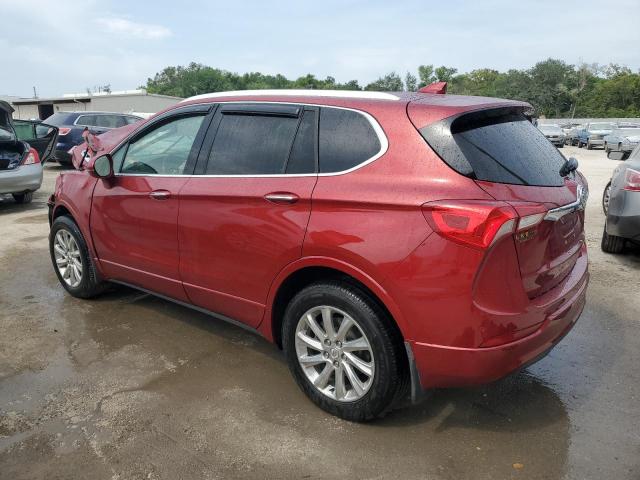 Снимка 2 от търг – 2020 BUICK ENVISION E с VIN LRBFX2SA0LD064378