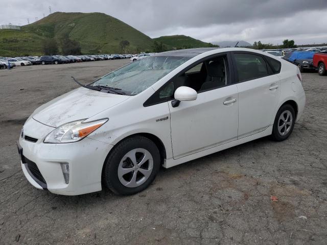 TOYOTA PRIUS 2014 with VIN JTDKN3DU3E1791134 - Photo from auction