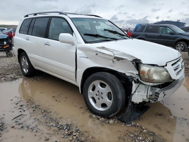 Photo 4 from auction – 2006 TOYOTA HIGHLANDER with VIN JTEDP21A960115930