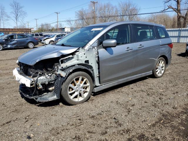 MAZDA 5 2012 with VIN JM1CW2CL6C0141480 - Photo from auction