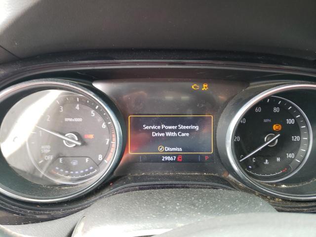 Photo 9 from auction – 2022 BUICK ENCORE GX with VIN KL4MMFSL1NB063520