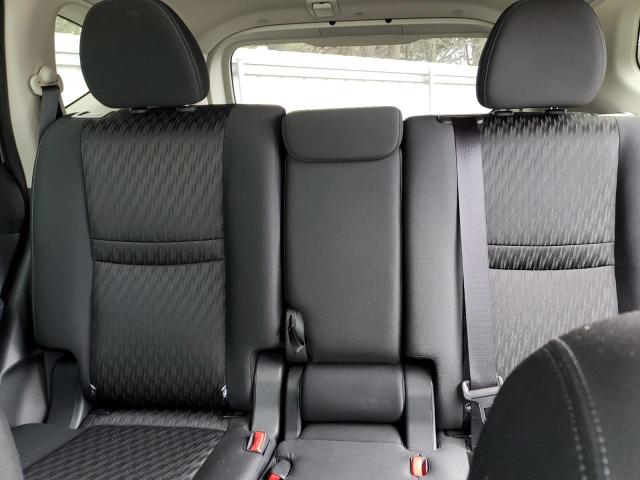 Photo 10 from auction – 2020 NISSAN ROGUE S with VIN KNMAT2MV7LP536579