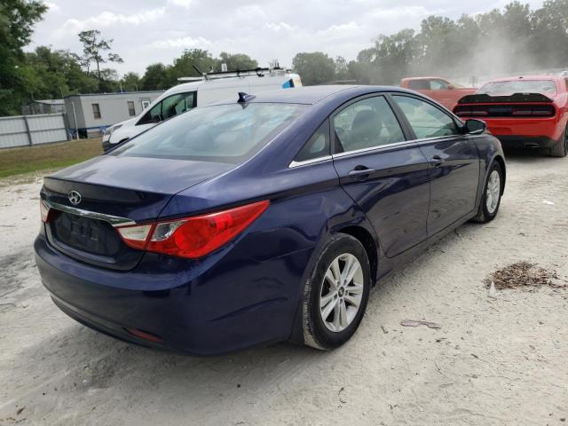 Photo 3 from auction – 2012 HYUNDAI SONATA GLS with VIN 5NPEB4AC6CH318681