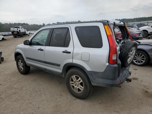 Photo 2 from auction – 2004 HONDA CR-V EX with VIN SHSRD78804U218471
