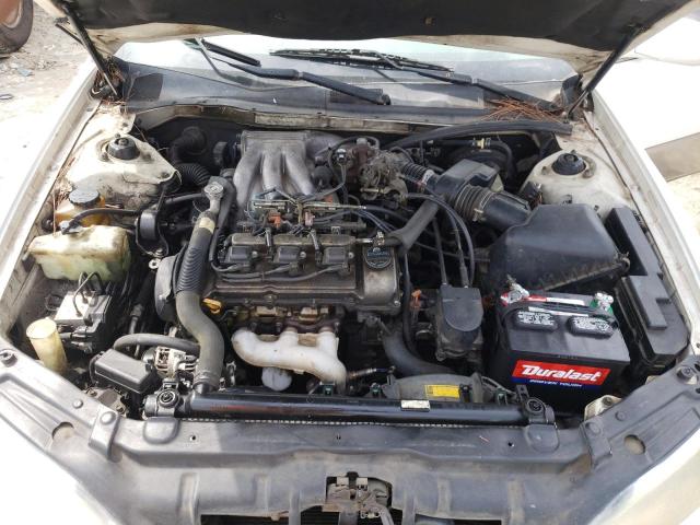 Photo 11 from auction – 1998 LEXUS ES 300 with VIN JT8BF28G8W5025422