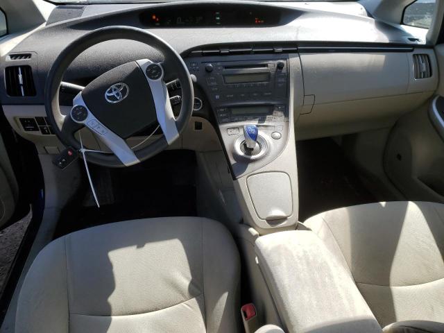 Photo 8 from auction – 2010 TOYOTA PRIUS with VIN JTDKN3DU5A0088506