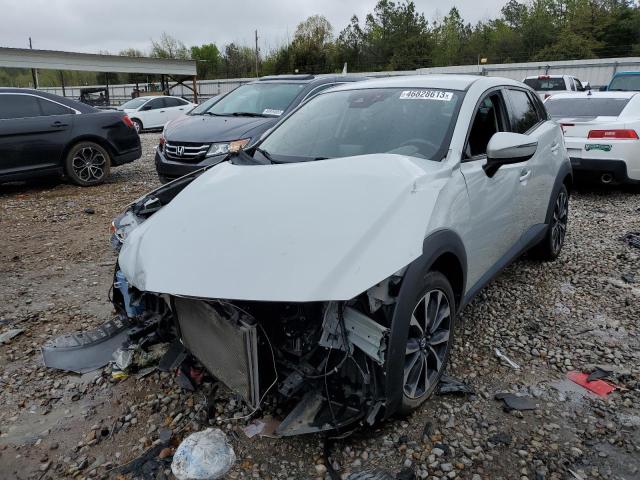 MAZDA CX-3 TOURI 2019 with VIN JM1DKDC7XK1408045 - Photo from auction