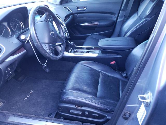 Photo 7 from auction – 2015 ACURA TLX TECH with VIN 19UUB1F51FA010464