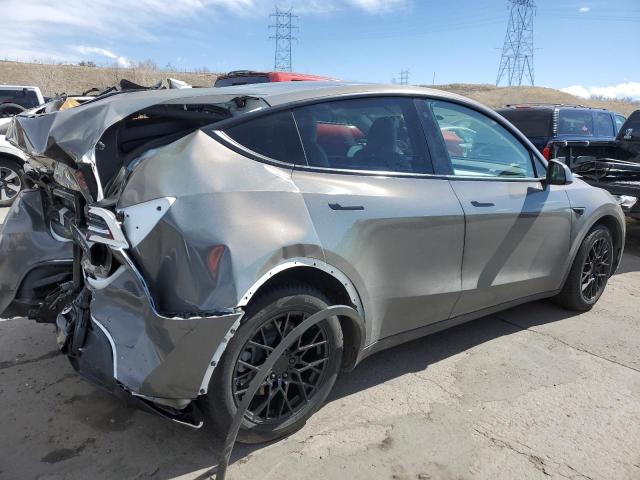 Photo 3 from auction – 2021 TESLA MODEL Y with VIN 5YJYGDEE9MF099094