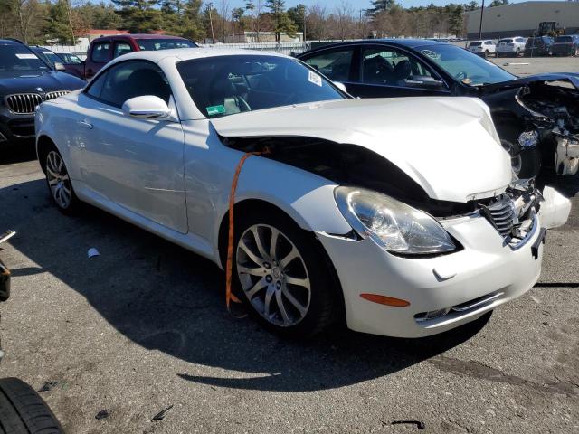 Photo 4 from auction – 2007 LEXUS SC 430 with VIN JTHFN45Y279014522