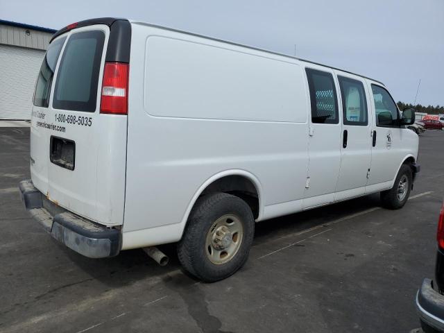 Photo 3 from auction – 2017 CHEVROLET EXPRESS G2 with VIN 1GCWGBFF6H1216423
