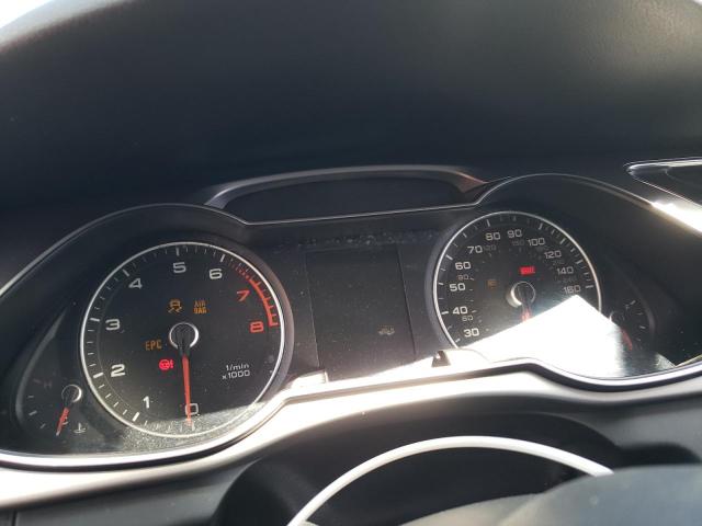 Photo 9 from auction – 2013 AUDI A4 PREMIUM with VIN WAUEFAFL4DN009754