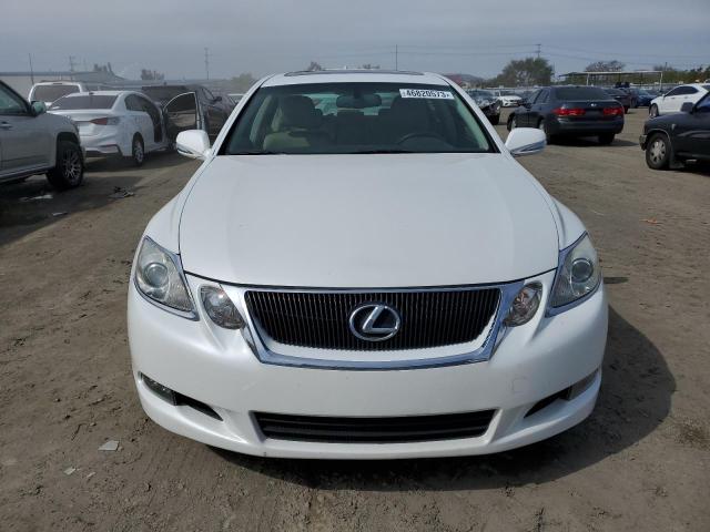 Photo 5 from auction – 2008 LEXUS GS 350 with VIN JTHBE96S680039936