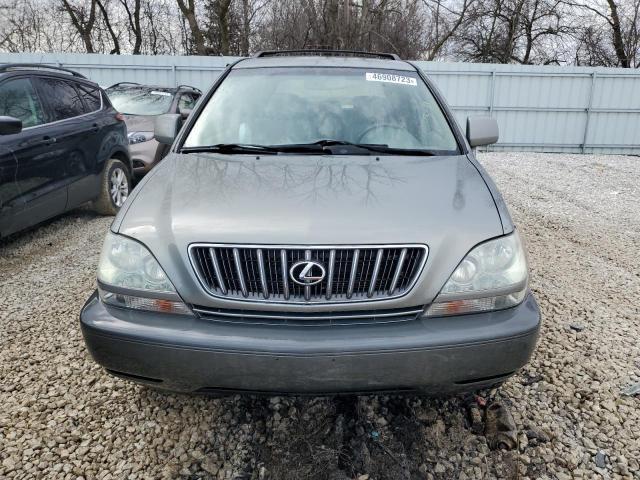 Photo 5 from auction – 2001 LEXUS RX 300 with VIN JTJHF10UX10176966