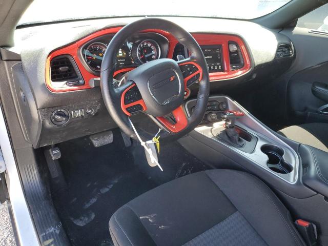 Photo 8 from auction – 2021 DODGE CHALLENGER with VIN 2C3CDZJG9MH610969