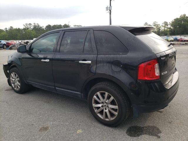 Photo 2 from auction – 2011 FORD EDGE SEL with VIN 2FMDK3JC7BBA00922