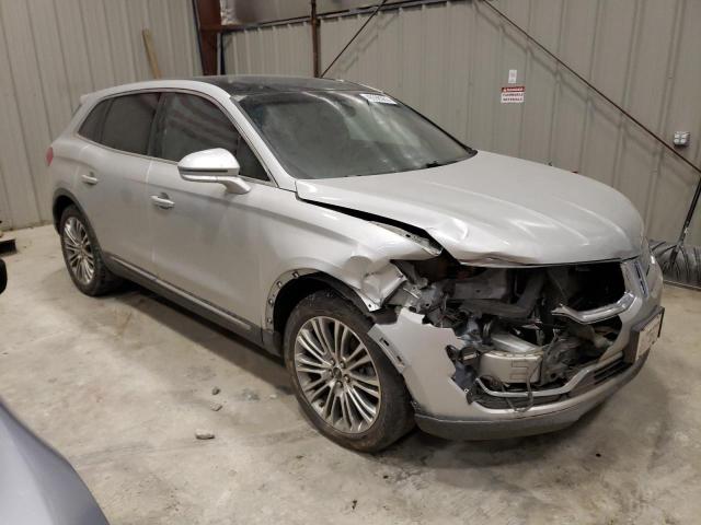 Photo 4 from auction – 2017 LINCOLN MKX RESERV with VIN 2LMPJ8LR3HBL29063