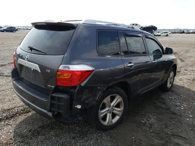 Photo 3 from auction – 2008 TOYOTA HIGHLANDER with VIN JTEES42AX82029496