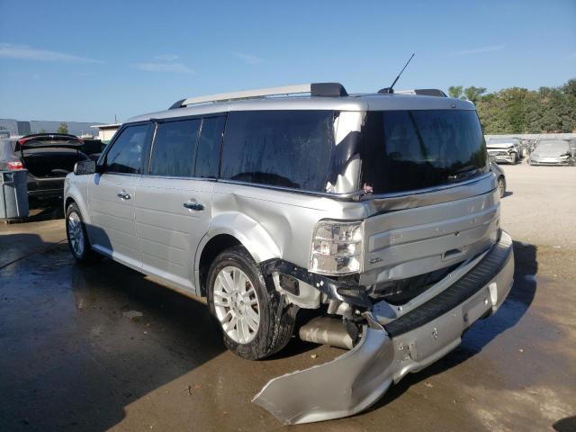 Photo 2 from auction – 2018 FORD FLEX SEL with VIN 2FMGK5C88JBA06602