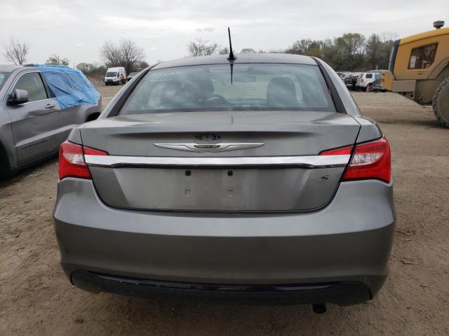 Photo 6 from auction – 2013 CHRYSLER 200 TOURIN with VIN 1C3CCBBBXDN683515