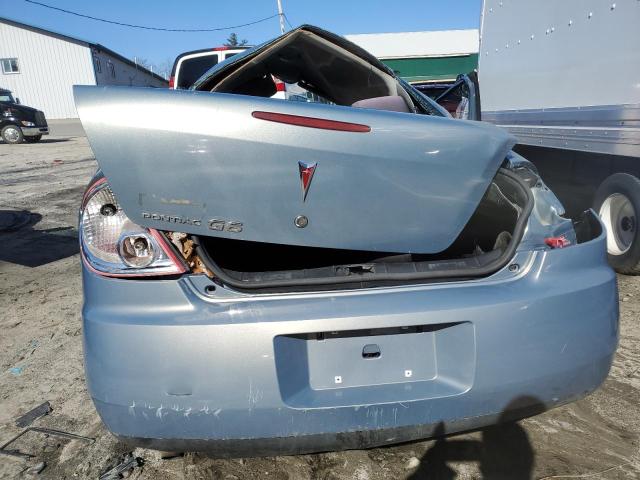 Photo 6 from auction – 2009 PONTIAC G6 with VIN 1G2ZG57B694174253