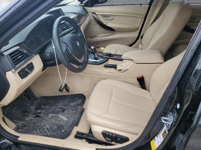 Photo 7 from auction – 2014 BMW 328 I with VIN WBA3A5G55ENP34228