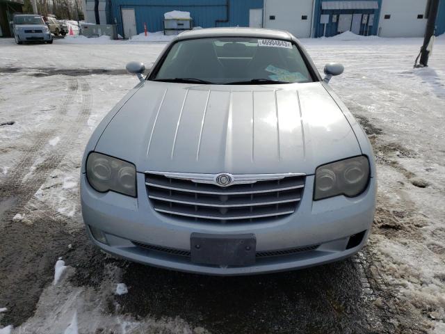 Photo 5 from auction – 2004 CHRYSLER CROSSFIRE with VIN 1C3AN69L54X014001
