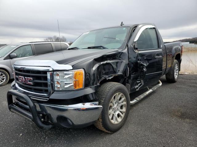 GMC SIERRA K15 2010 with VIN 1GTSKUEA2AZ237727 - Photo from auction