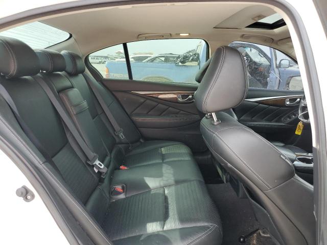 Photo 10 from auction – 2015 INFINITI Q50 BASE with VIN JN1BV7AP1FM339675