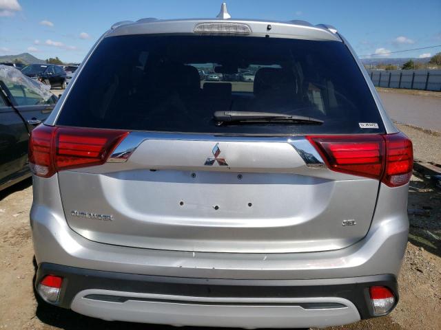 Photo 6 from auction – 2020 MITSUBISHI OUTLANDER with VIN JA4AZ3A37LZ037318