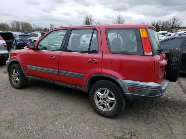 Photo 2 from auction – 2000 HONDA CR-V EX with VIN JHLRD1869YC051892