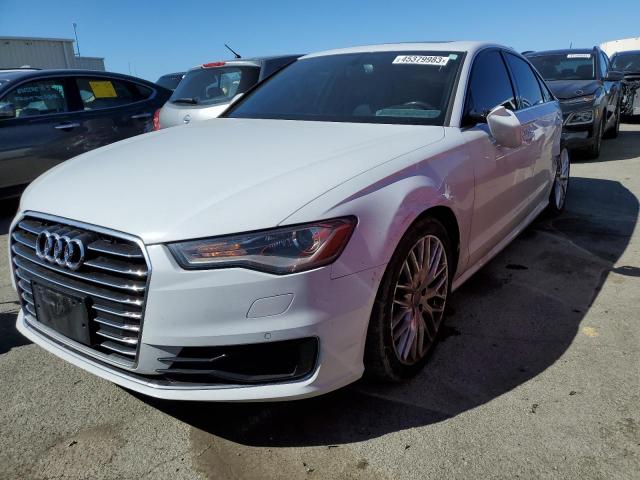 AUDI A6 PREMIUM 2016 with VIN WAUCFAFC3GN111509 - Photo from auction