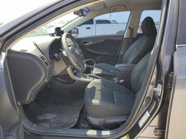 Photo 7 from auction – 2009 TOYOTA COROLLA BA with VIN 2T1BU40E09C112266