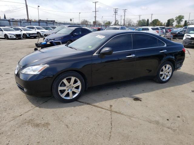 LEXUS ES 350 2007 with VIN JTHBJ46G672063456 - Photo from auction