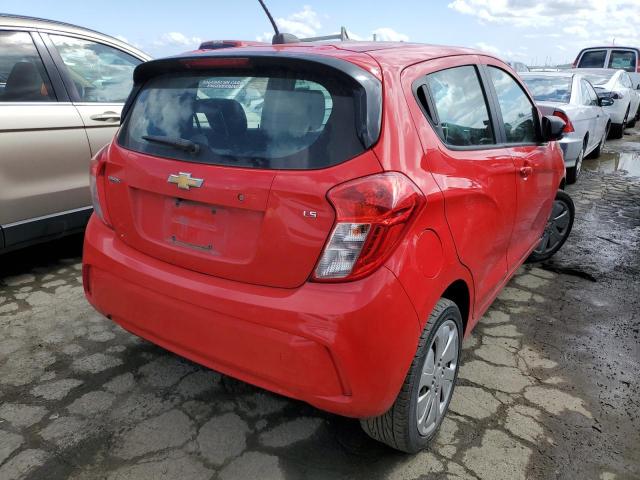 Photo 3 from auction – 2016 CHEVROLET SPARK LS with VIN KL8CB6SA4GC568818