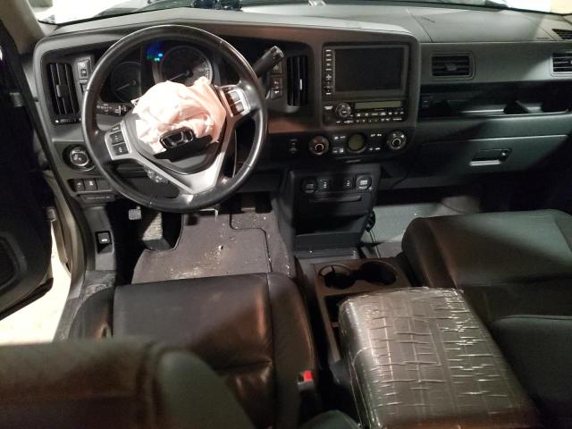 Photo 8 from auction – 2012 HONDA RIDGELINE with VIN 5FPYK1F58CB001397