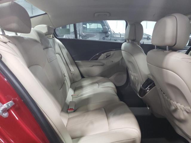 Photo 10 from auction – 2014 BUICK LACROSSE with VIN 1G4GB5G31EF171782