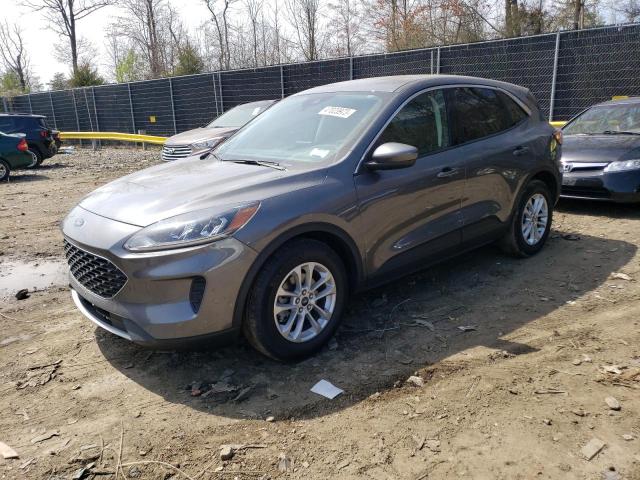 Photo 1 from auction – 2021 FORD ESCAPE SE with VIN 1FMCU0BZXMUA18481
