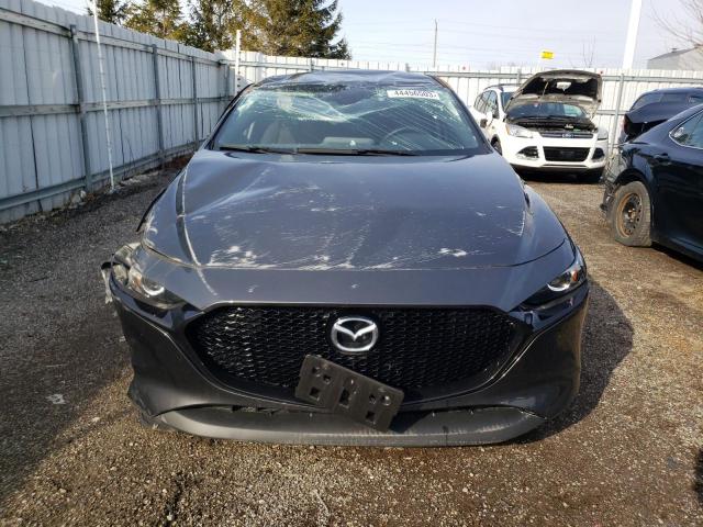 Photo 5 from auction – 2021 MAZDA 3 SELECT with VIN JM1BPAK78M1303595