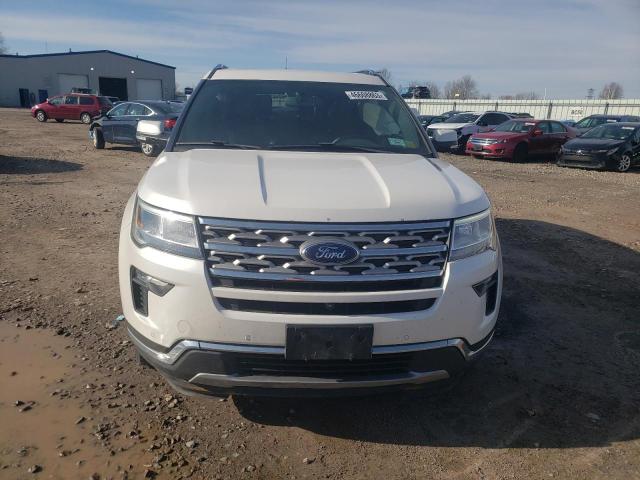 Photo 5 from auction – 2018 FORD EXPLORER with VIN 1FM5K8F87JGB62322